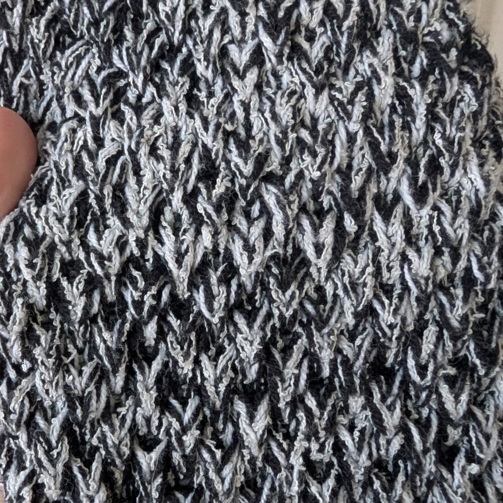 Maeve Tweed Boyfriend Cardigan - M - Anthropologie - Picture 13 of 13